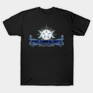 Blessed Be - Blue Edition - Version 2 T-Shirt